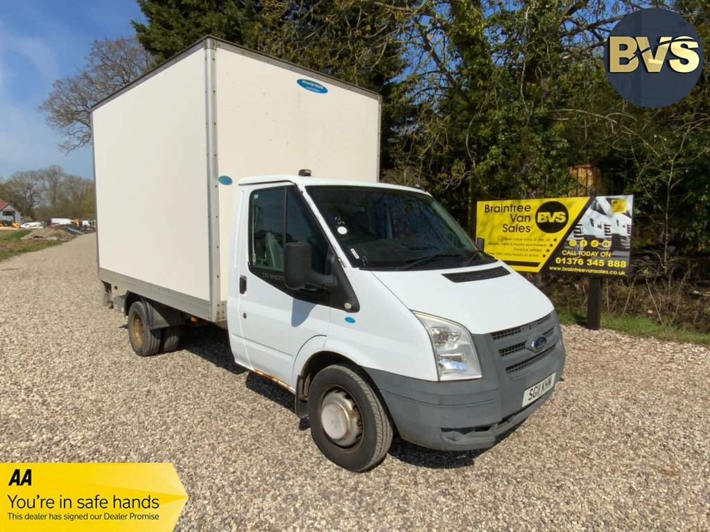 Used Ford Transit 2011 for sale - 76309339: Photo 1