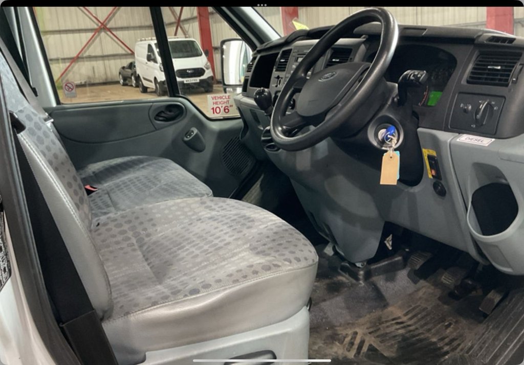Used Ford Transit 2011 for sale - 76309339: Photo 10
