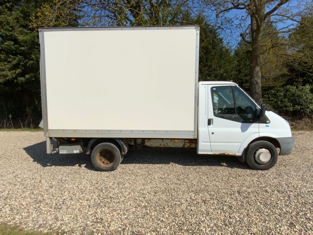 Used Ford Transit 2011 for sale - 76309339: Photo 13