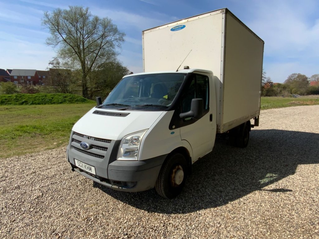 Used Ford Transit 2011 for sale - 76309339: Photo 14