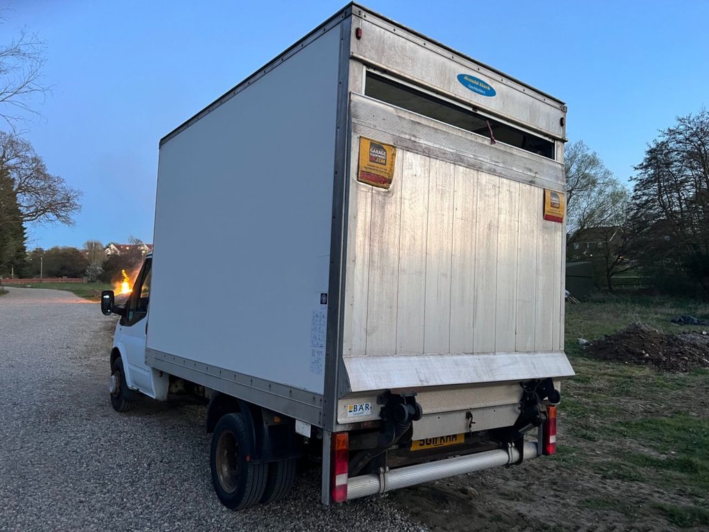 Used Ford Transit 2011 for sale - 76309339: Photo 16