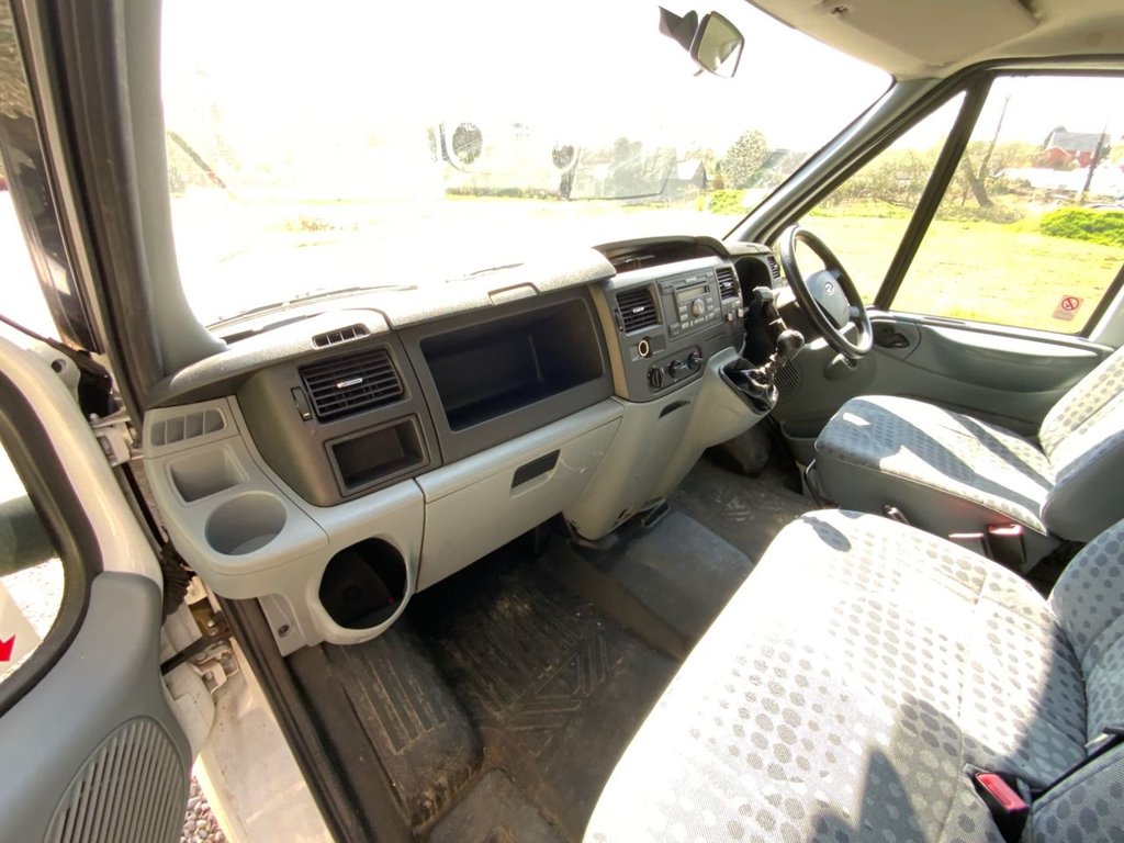 Used Ford Transit 2011 for sale - 76309339: Photo 17