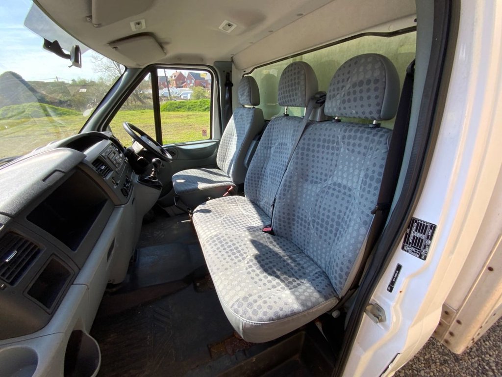 Used Ford Transit 2011 for sale - 76309339: Photo 18