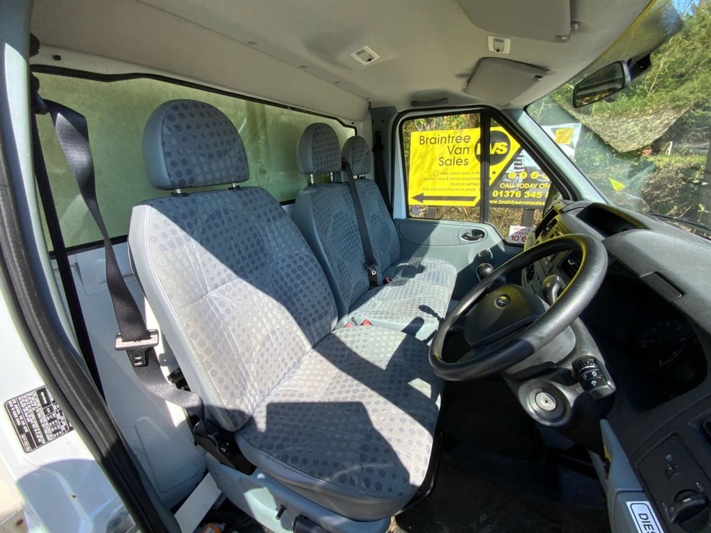 Used Ford Transit 2011 for sale - 76309339: Photo 25