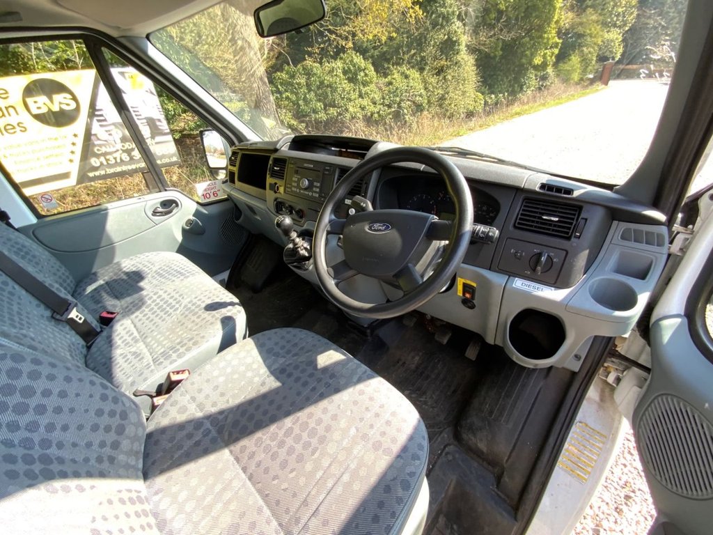 Used Ford Transit 2011 for sale - 76309339: Photo 26