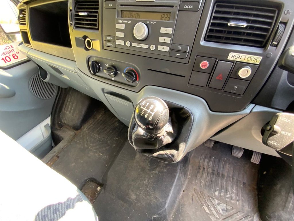 Used Ford Transit 2011 for sale - 76309339: Photo 28