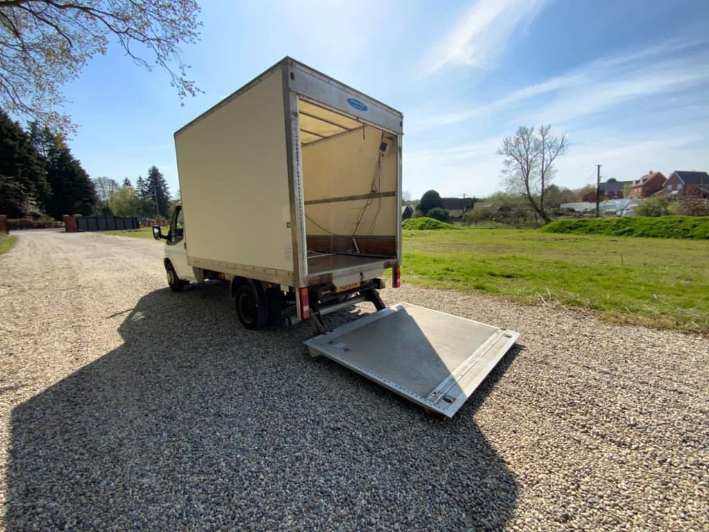 Used Ford Transit 2011 for sale - 76309339: Photo 32