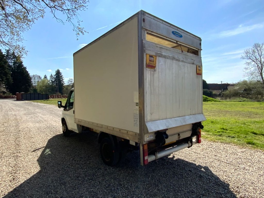 Used Ford Transit 2011 for sale - 76309339: Photo 5
