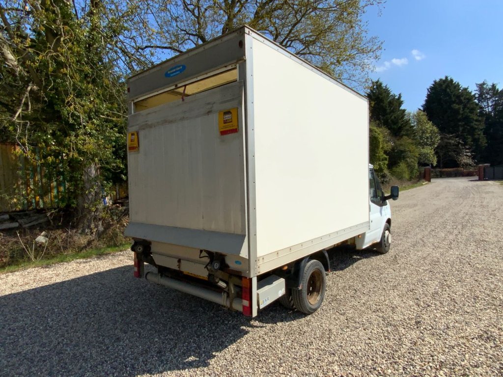 Used Ford Transit 2011 for sale - 76309339: Photo 7