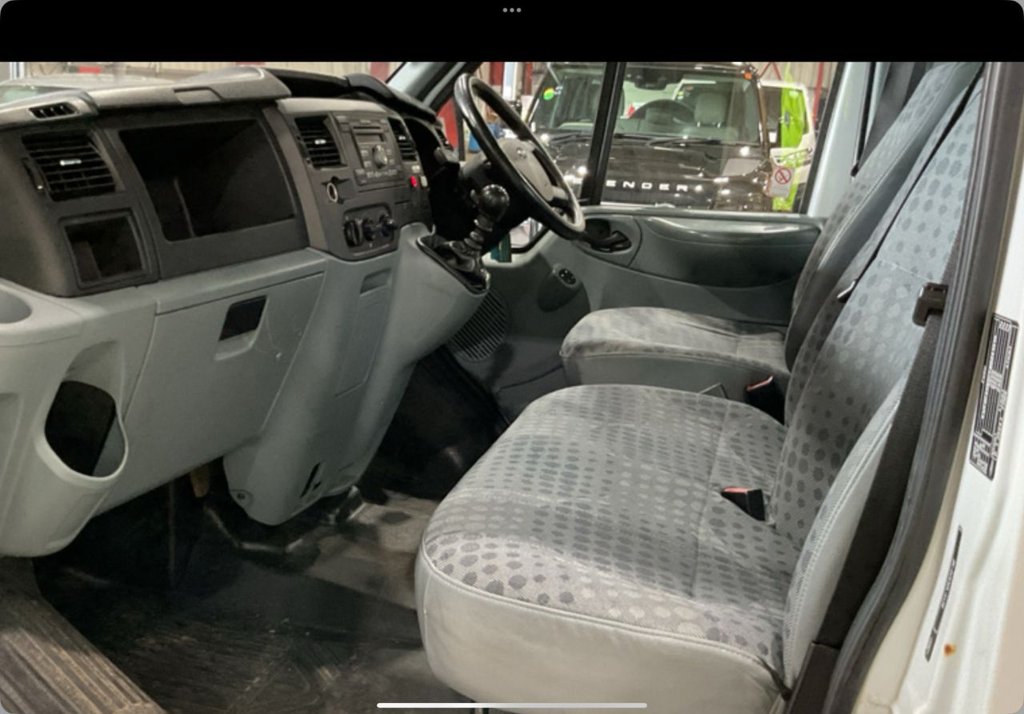 Used Ford Transit 2011 for sale - 76309339: Photo 8