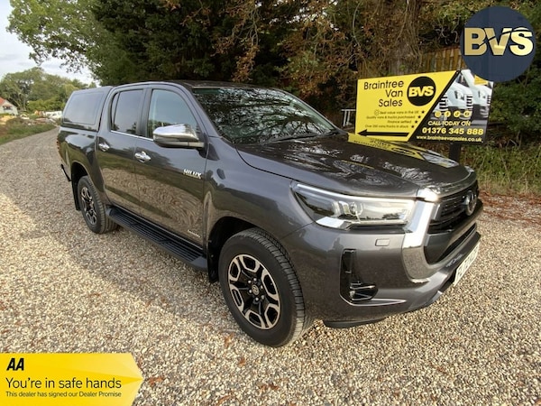 Used Toyota Hilux 2022 for sale - 75565114: Photo 1