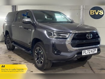 Used Toyota Hilux 2022 for sale - 75565114: Photo