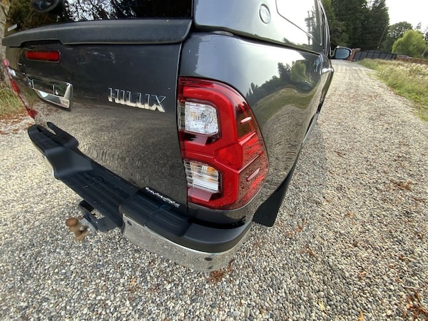 Used Toyota Hilux 2022 for sale - 75565114: Photo 36