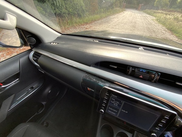Used Toyota Hilux 2022 for sale - 75565114: Photo 44