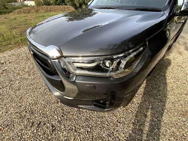 Used Toyota Hilux 2022 for sale - 75565114: Photo 49