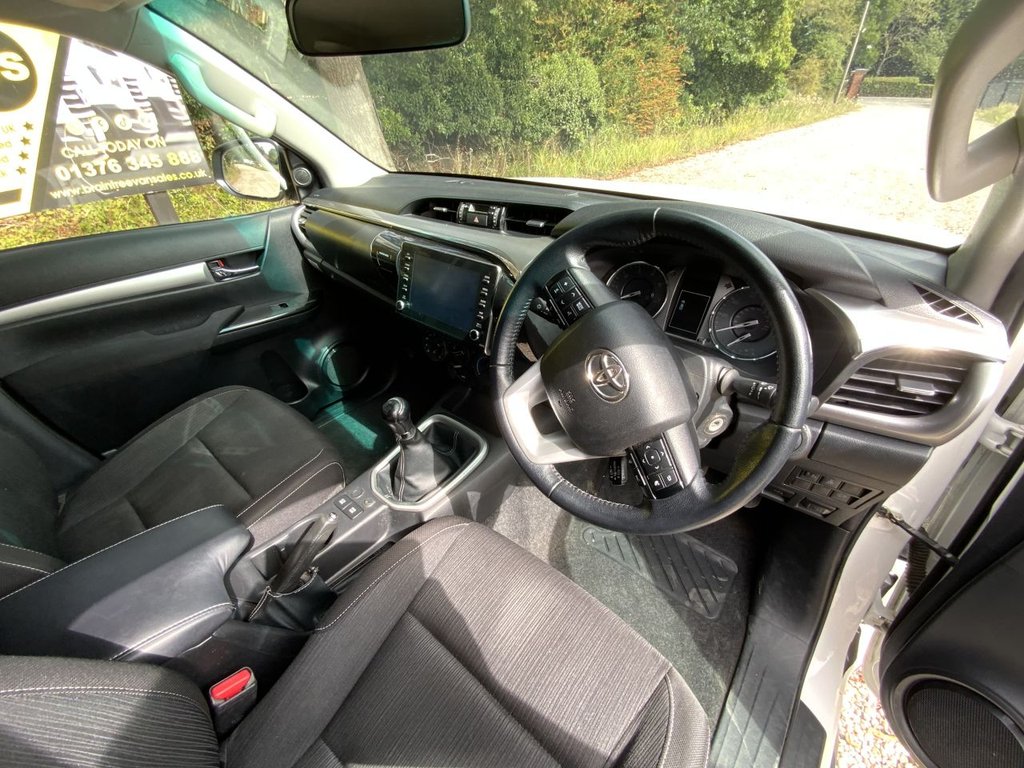 Vehicle 18