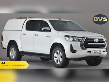 Used Toyota Hilux 2021 for sale - 75565108: Photo