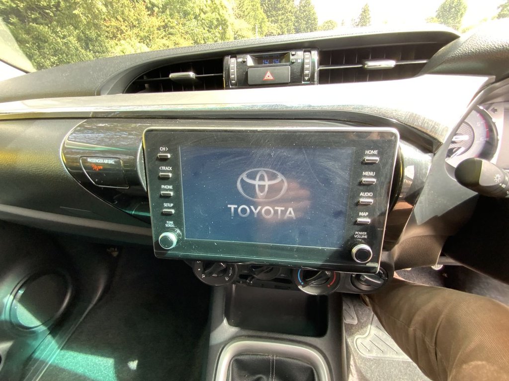Vehicle 32
