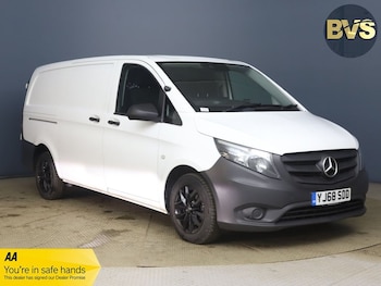 Used Mercedes-Benz Vito 2018 for sale - 78293482: Photo