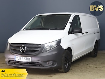 Used Mercedes-Benz Vito 2018 for sale - 78293482: Photo