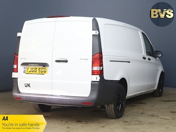 Used Mercedes-Benz Vito 2018 for sale - 78293482: Photo