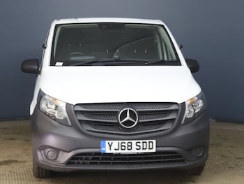 Used Mercedes-Benz Vito 2018 for sale - 78293482: Photo