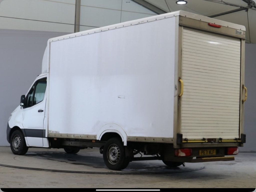 Used Mercedes-Benz Sprinter 2021 for sale - 77020451: Photo 2