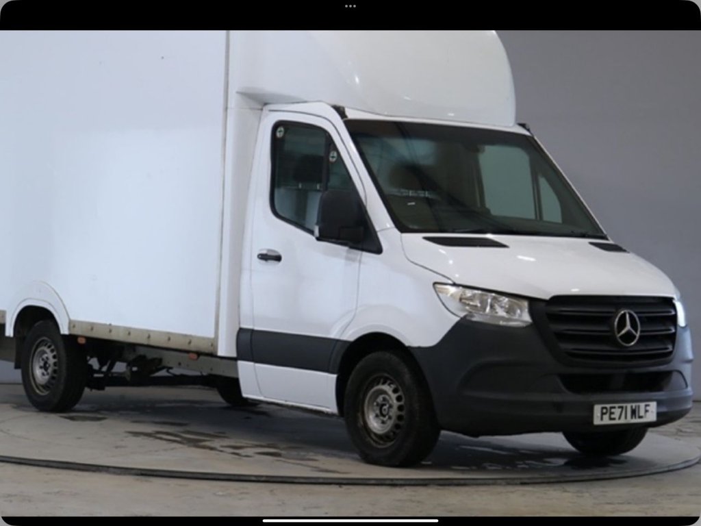 Used Mercedes-Benz Sprinter 2021 for sale - 77020451: Photo 3