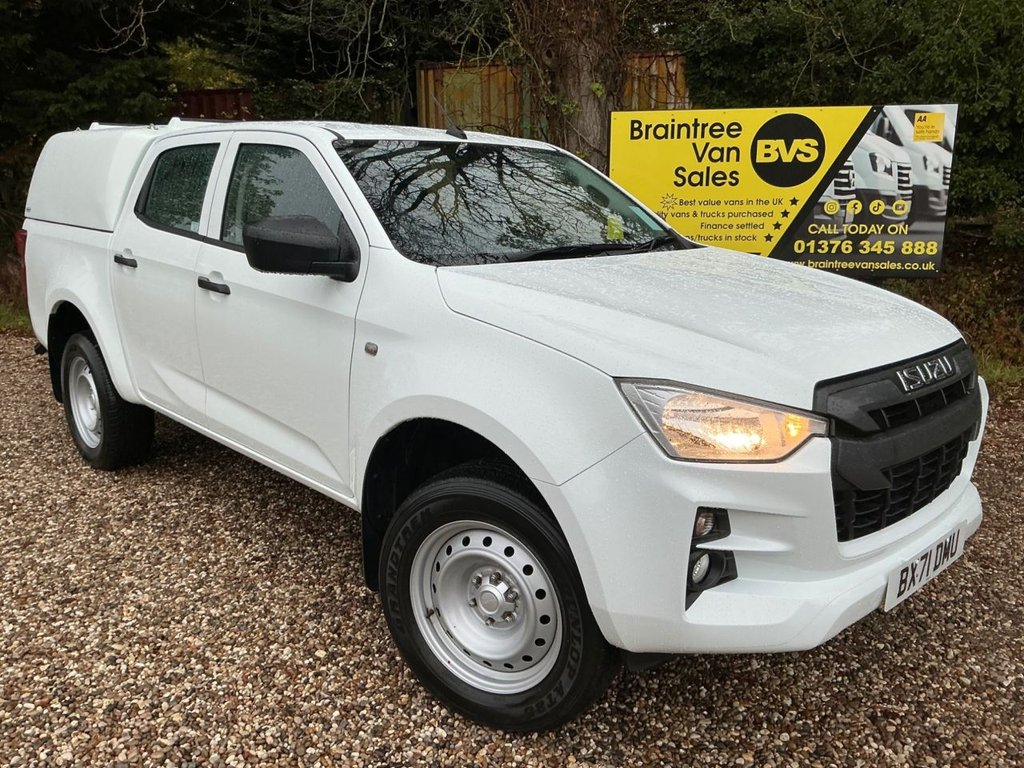 Used Isuzu D-Max 2021 for sale - 76338577: Photo 11