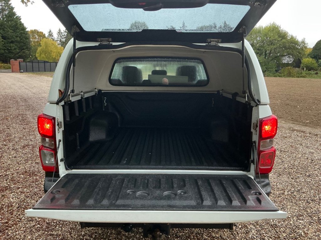 Used Isuzu D-Max 2021 for sale - 76338577: Photo 13