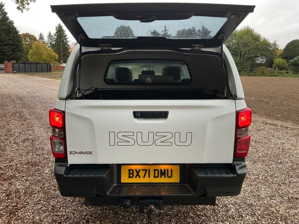 Used Isuzu D-Max 2021 for sale - 76338577: Photo 14