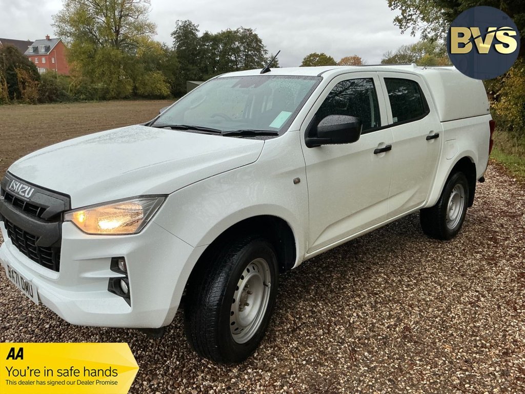 Used Isuzu D-Max 2021 for sale - 76338577: Photo 2