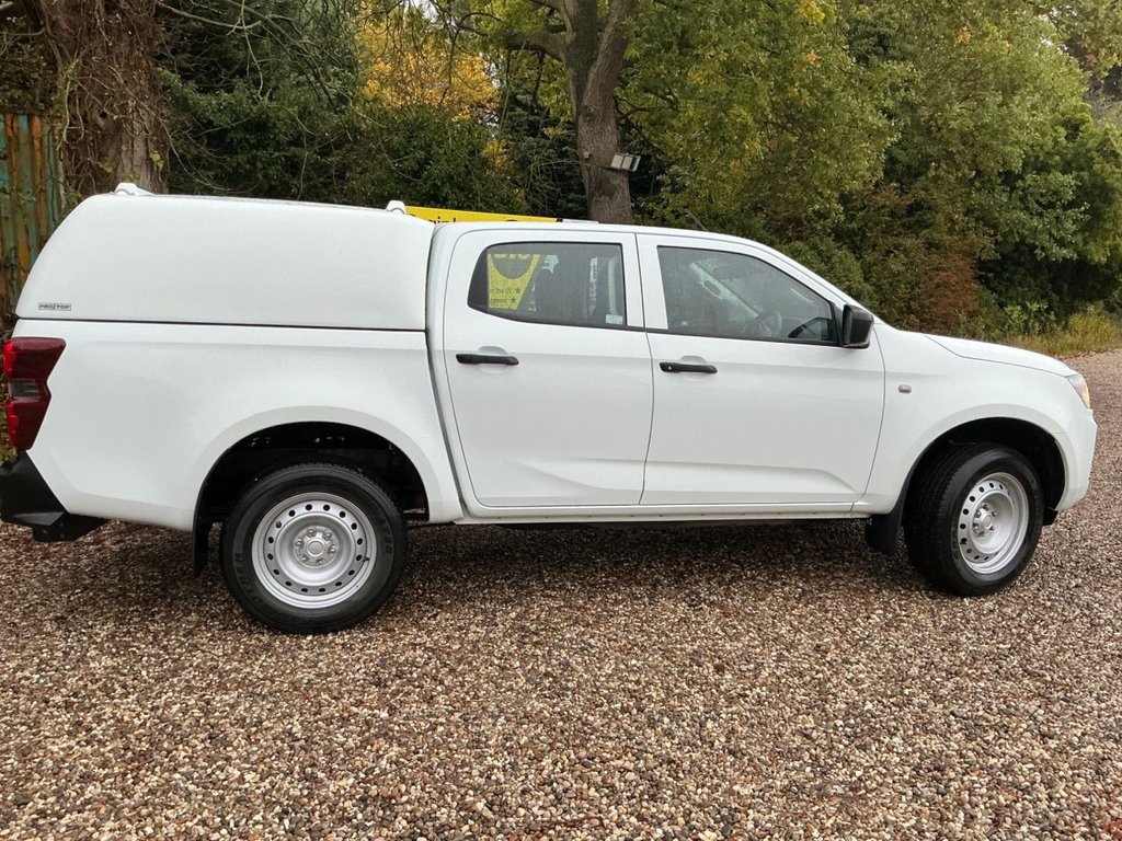 Used Isuzu D-Max 2021 for sale - 76338577: Photo 3