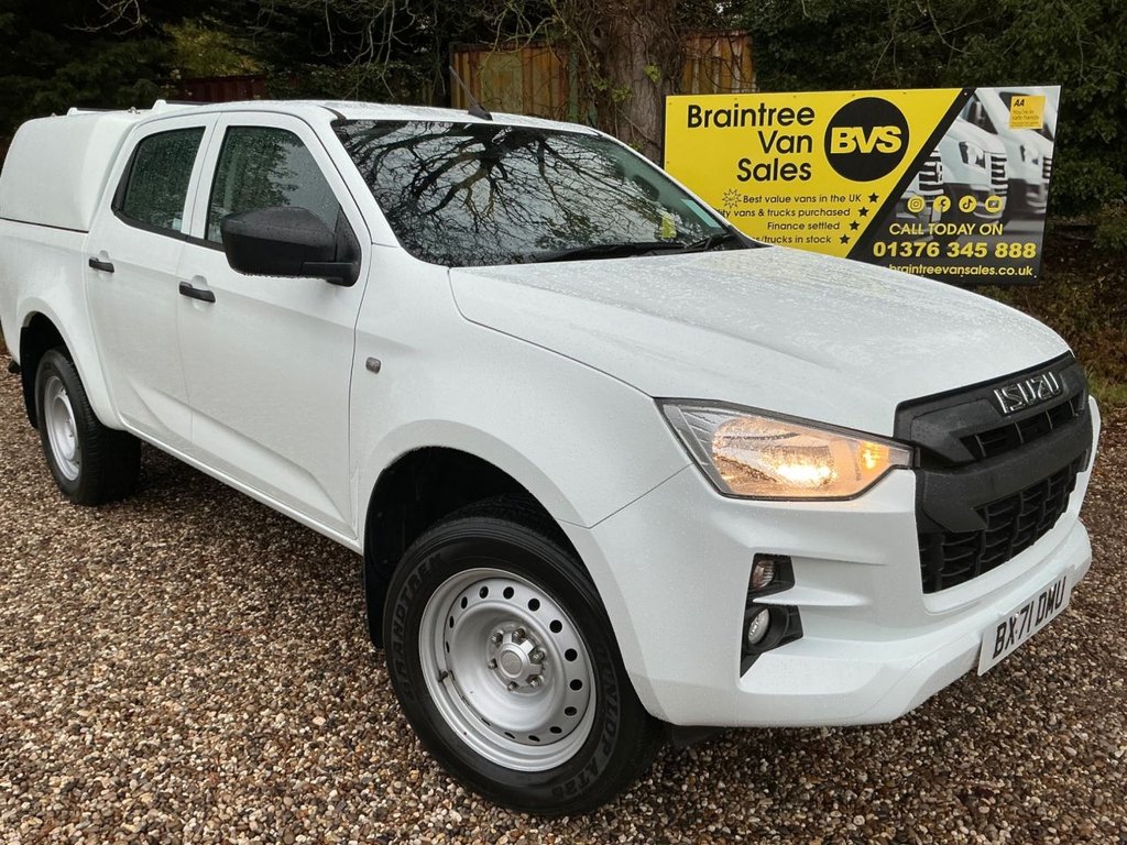 Used Isuzu D-Max 2021 for sale - 76338577: Photo 4