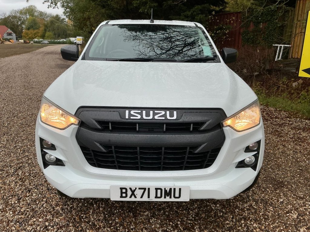 Used Isuzu D-Max 2021 for sale - 76338577: Photo 6