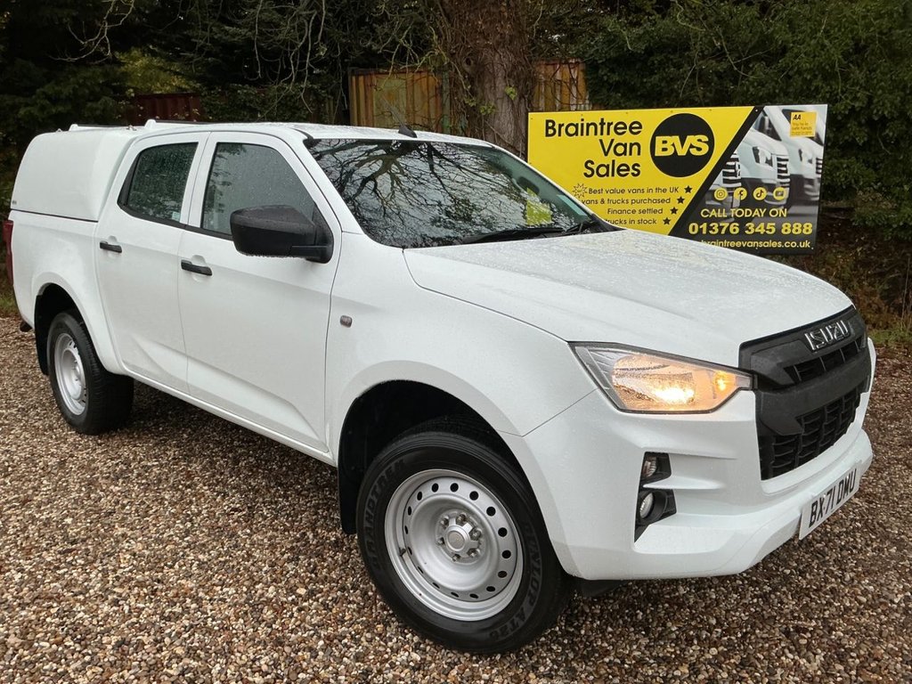 Used Isuzu D-Max 2021 for sale - 76338577: Photo 7