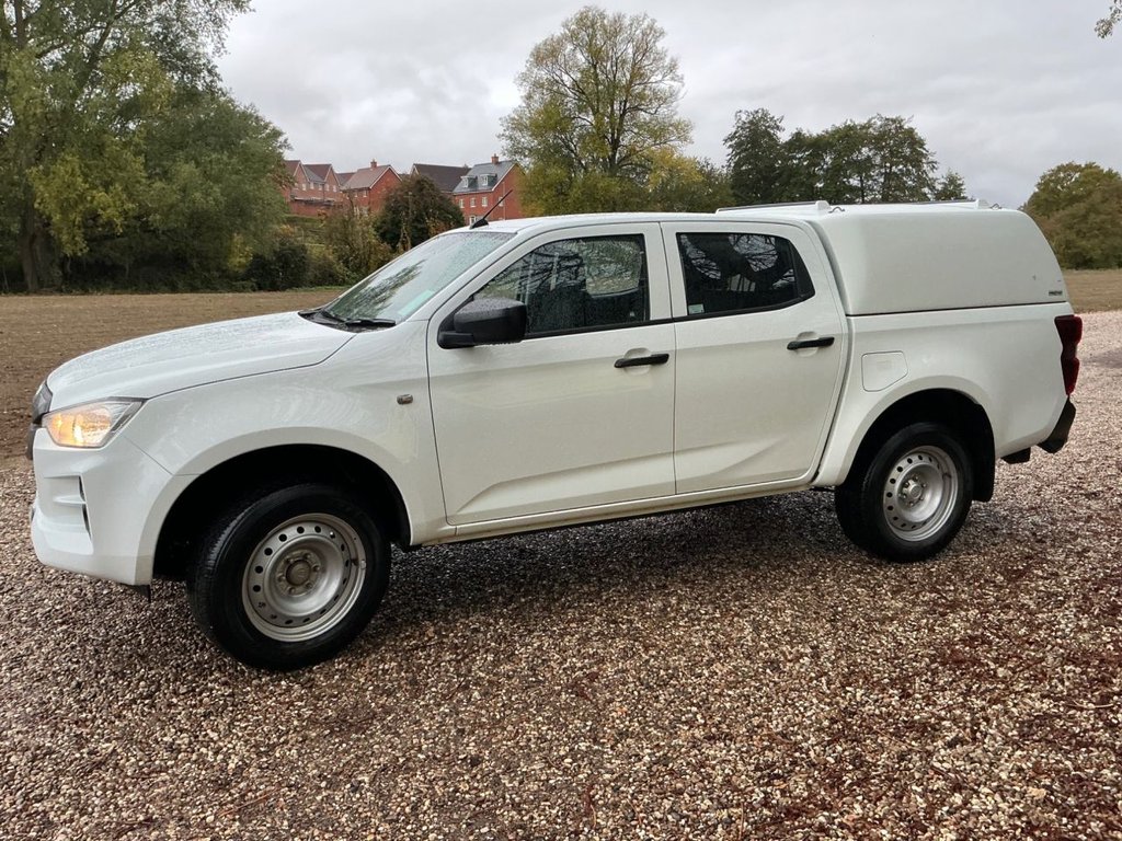 Used Isuzu D-Max 2021 for sale - 76338577: Photo 9