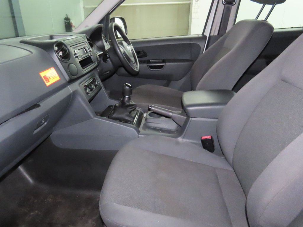 Used Volkswagen Amarok 2015 for sale - 77525970: Photo 11