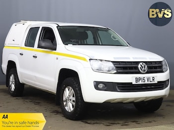 Volkswagen Amarok feature image