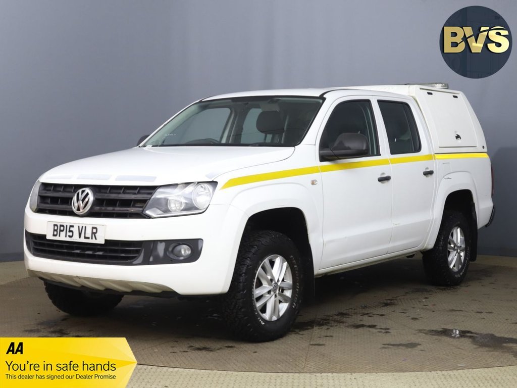 Used Volkswagen Amarok 2015 for sale - 77525970: Photo 2