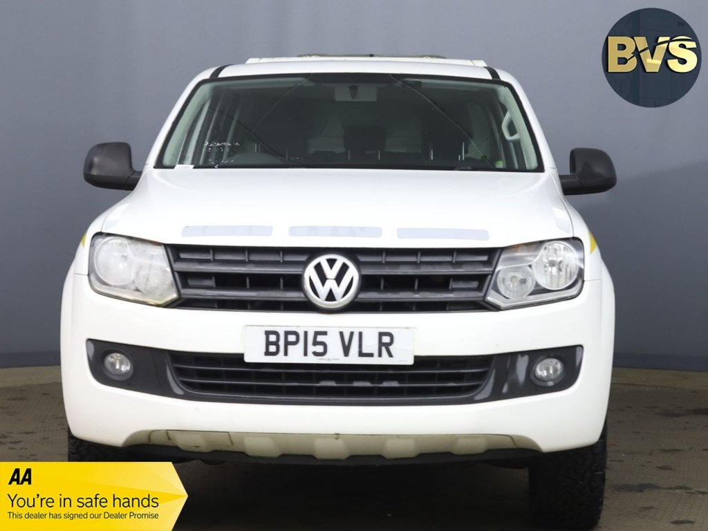 Used Volkswagen Amarok 2015 for sale - 77525970: Photo 3