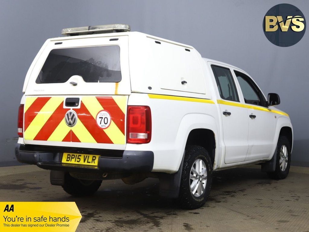 Used Volkswagen Amarok 2015 for sale - 77525970: Photo 5