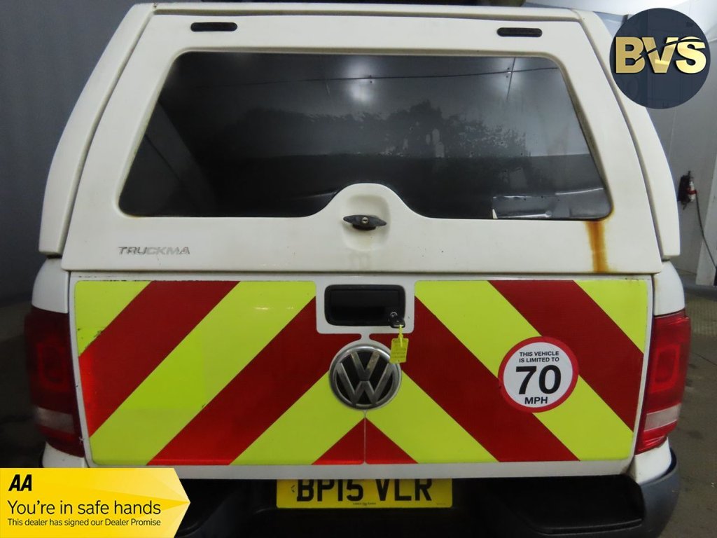 Used Volkswagen Amarok 2015 for sale - 77525970: Photo 7