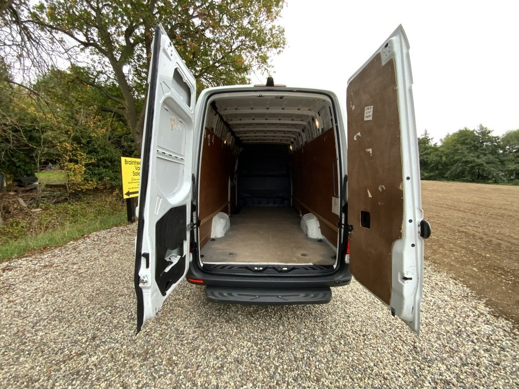 Used Mercedes-Benz Sprinter 2018 for sale - 75248222: Photo 16