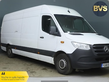 Mercedes-Benz - Sprinter