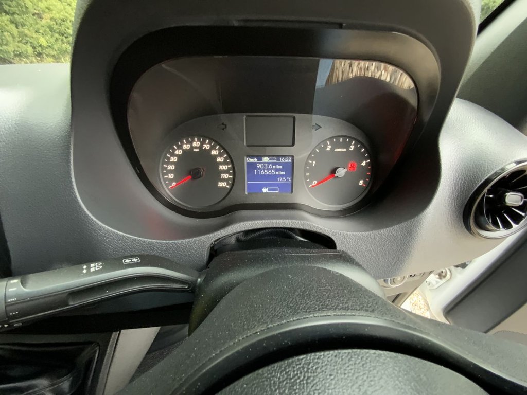 Used Mercedes-Benz Sprinter 2018 for sale - 75248222: Photo 23