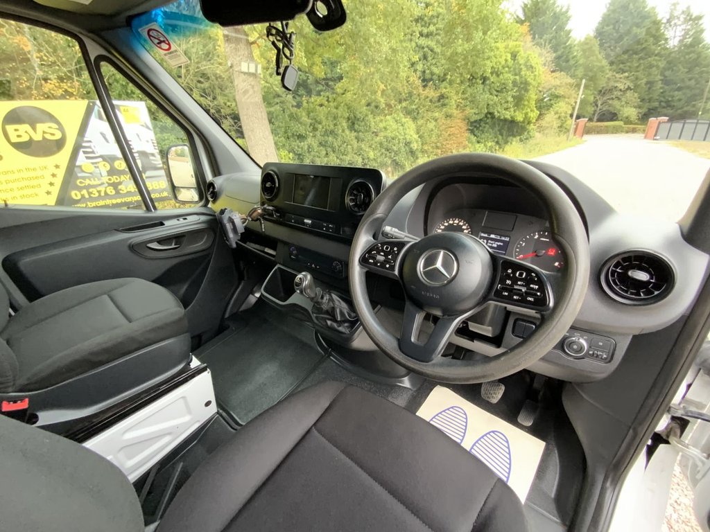 Used Mercedes-Benz Sprinter 2018 for sale - 75248222: Photo 25