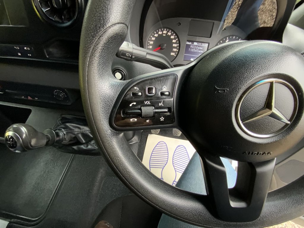 Used Mercedes-Benz Sprinter 2018 for sale - 75248222: Photo 33