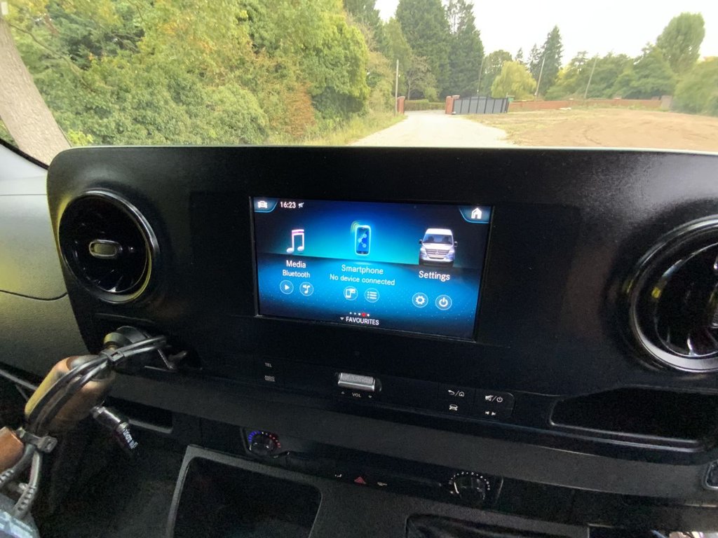 Used Mercedes-Benz Sprinter 2018 for sale - 75248222: Photo 38