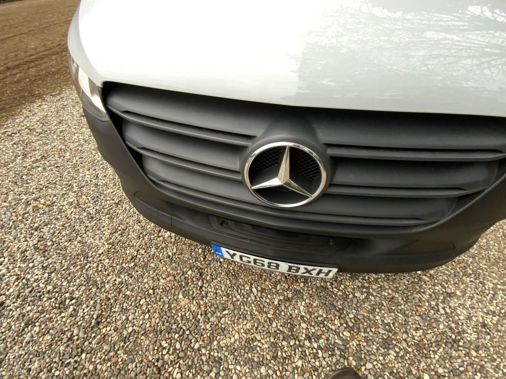 Used Mercedes-Benz Sprinter 2018 for sale - 75248222: Photo 40